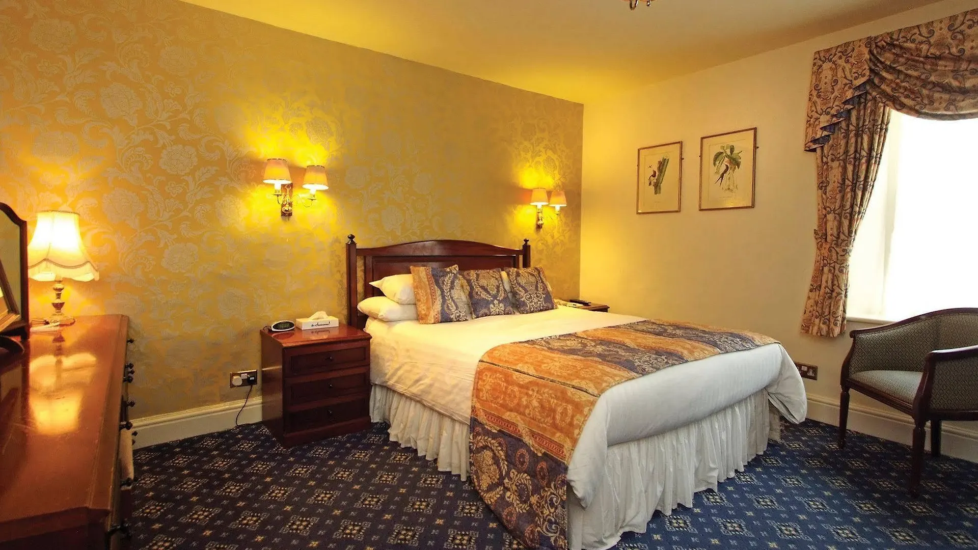 The Crown Hotel, Boroughbridge, North Yorkshire - Part Of The Coaching Inn Group Hotel Boroughbridge