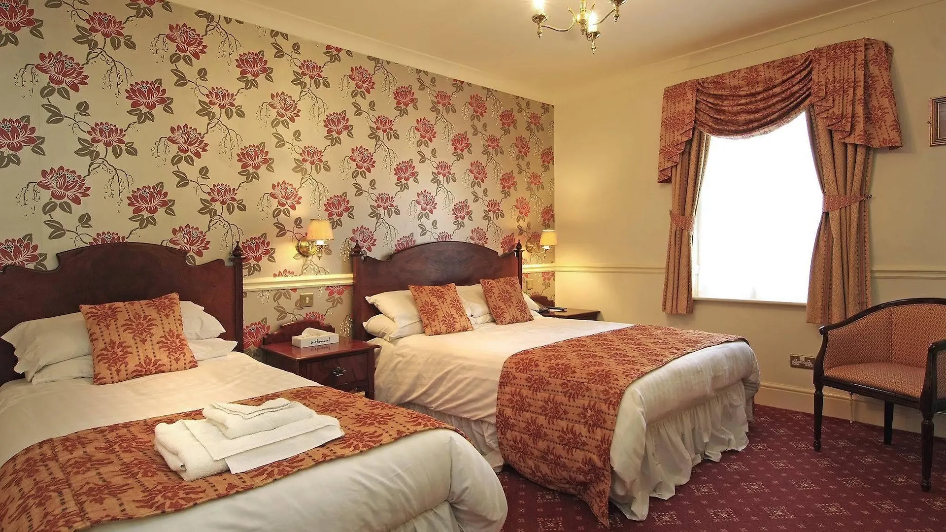 *** Hotel The Crown Hotel, Boroughbridge, North Yorkshire - Part Of The Coaching Inn Group United Kingdom