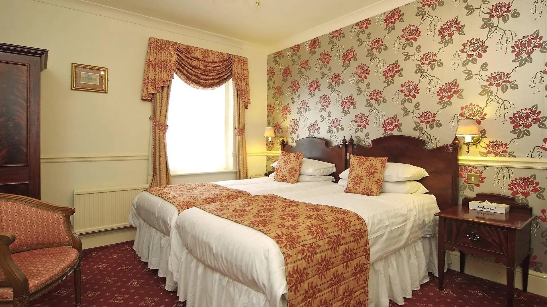 The Crown Hotel, Boroughbridge, North Yorkshire - Part Of The Coaching Inn Group Boroughbridge