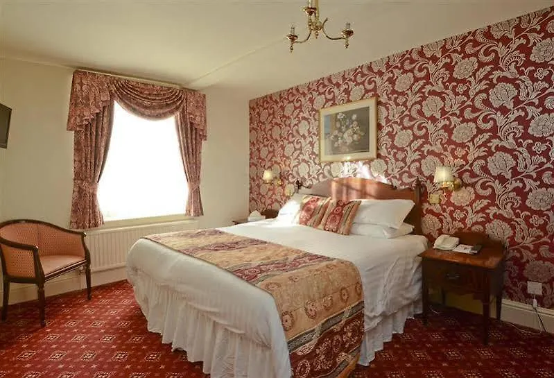 The Crown Hotel, Boroughbridge, North Yorkshire - Part Of The Coaching Inn Group 3*, Boroughbridge