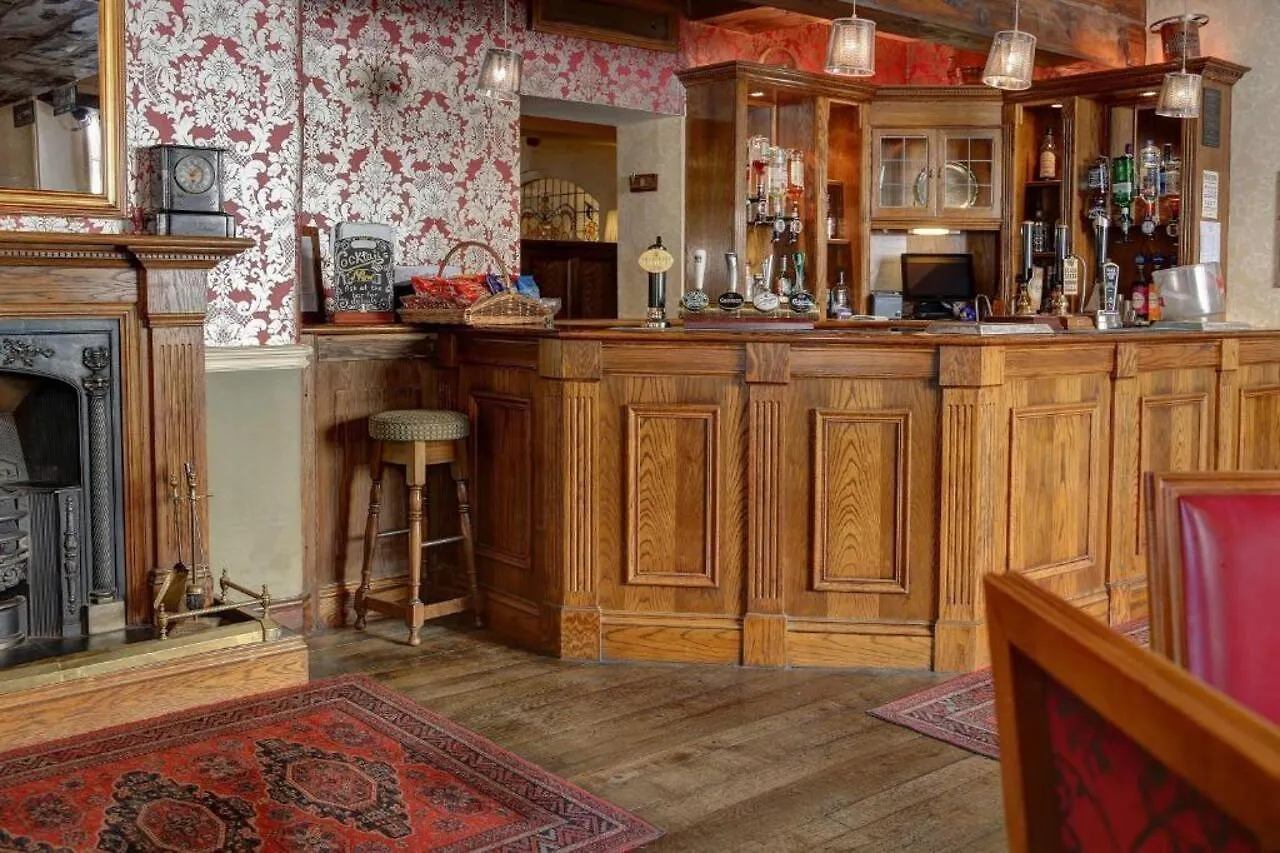 The Crown Hotel, Boroughbridge, North Yorkshire - Part Of The Coaching Inn Group