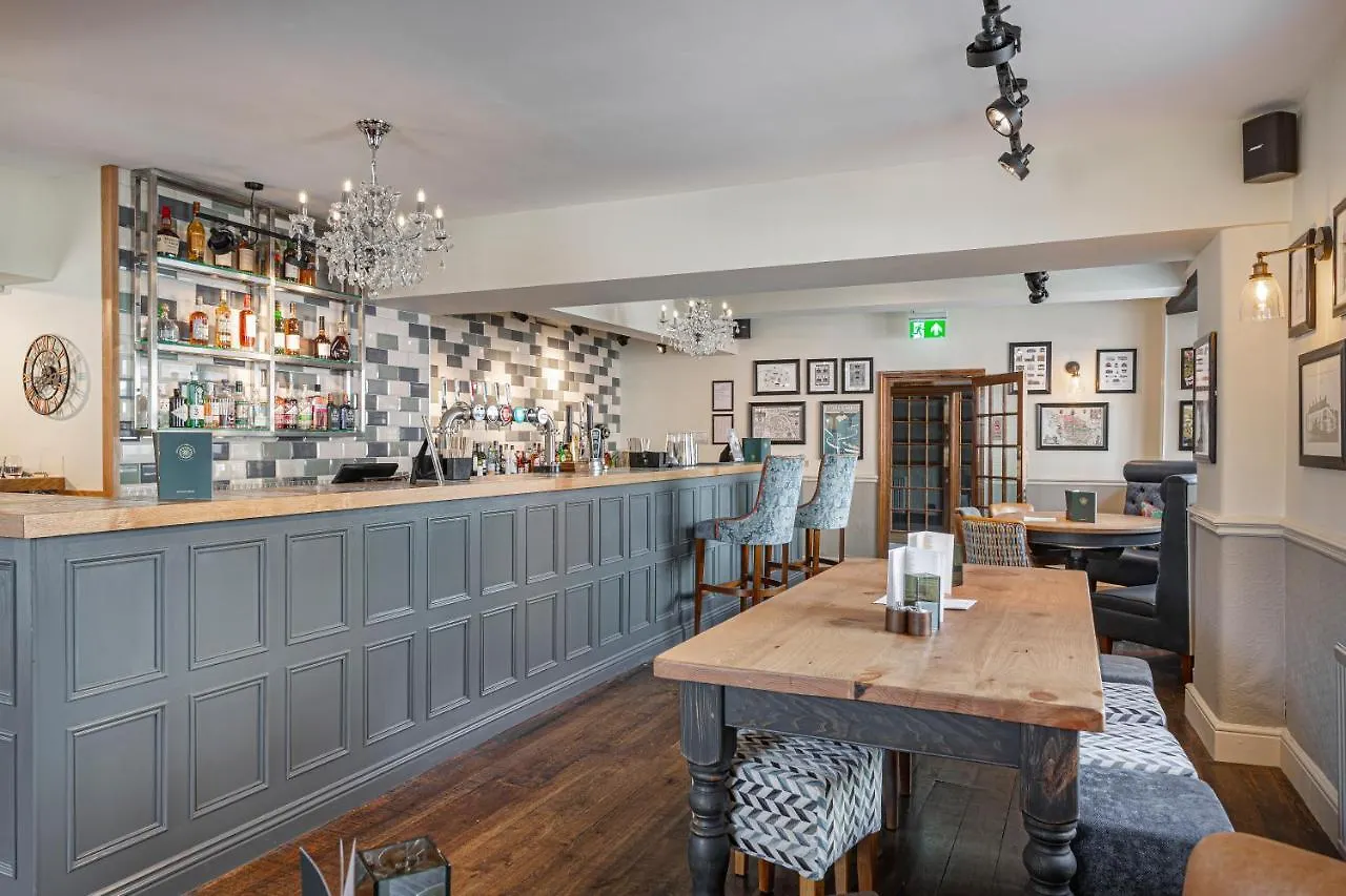 The Crown Hotel, Boroughbridge, North Yorkshire - Part Of The Coaching Inn Group 3*, Boroughbridge United Kingdom