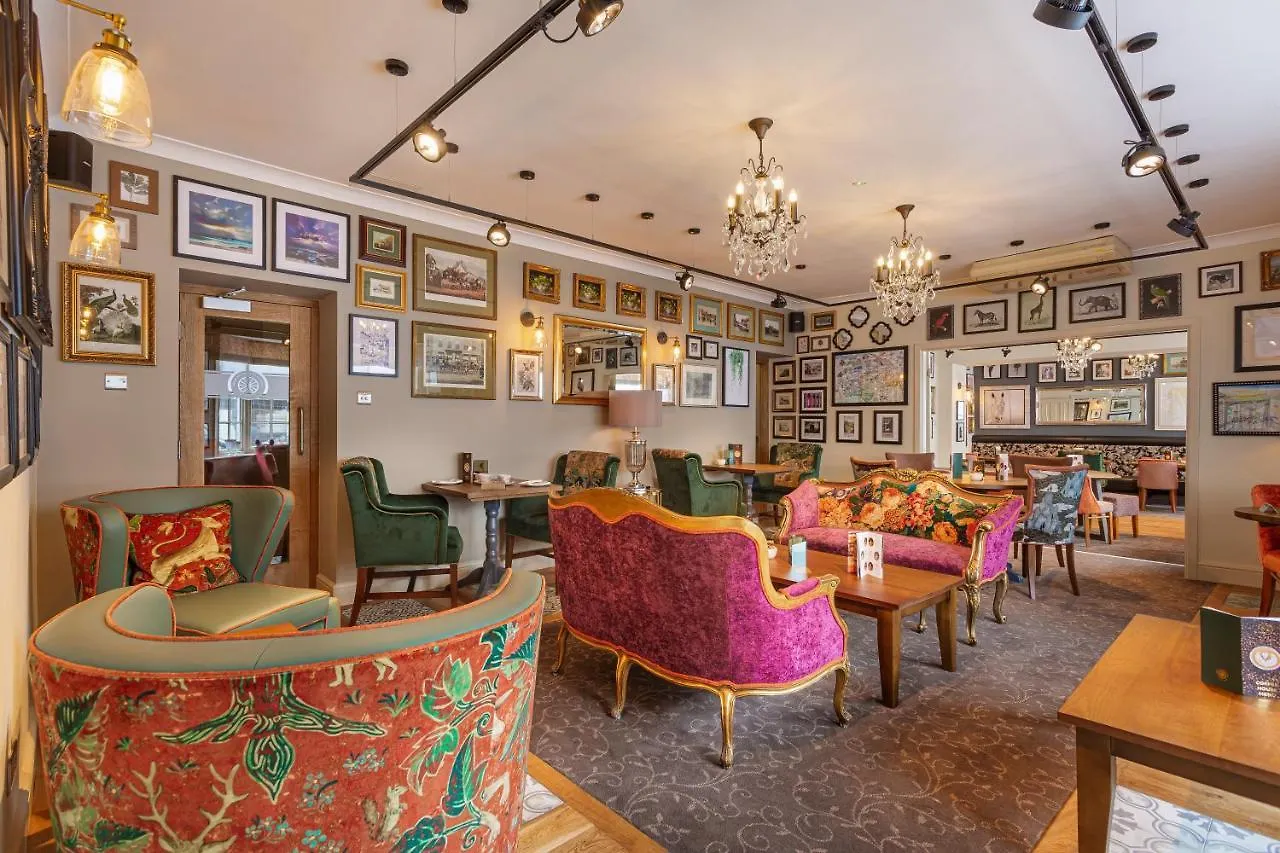 The Crown Hotel, Boroughbridge, North Yorkshire - Part Of The Coaching Inn Group Boroughbridge