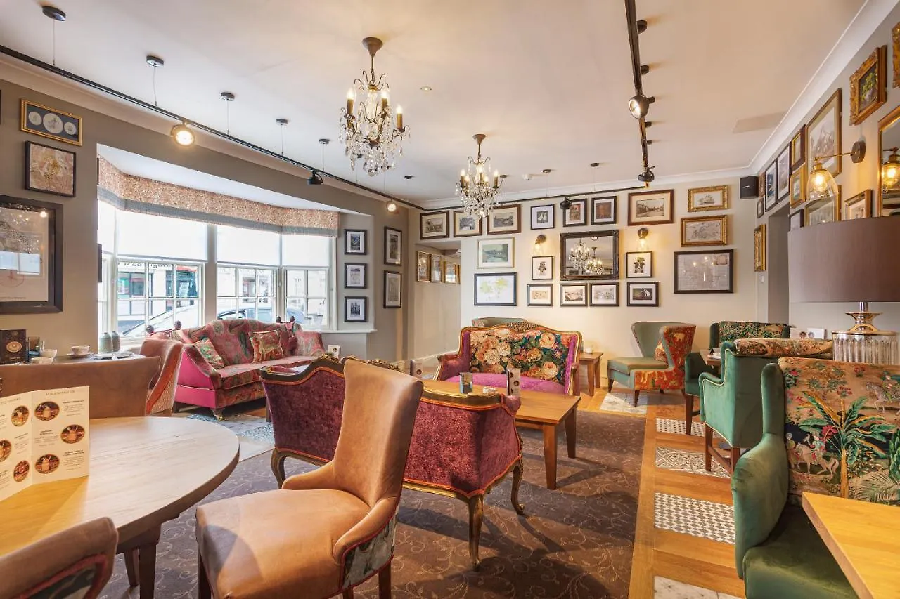 Hotel The Crown Hotel, Boroughbridge, North Yorkshire - Part Of The Coaching Inn Group