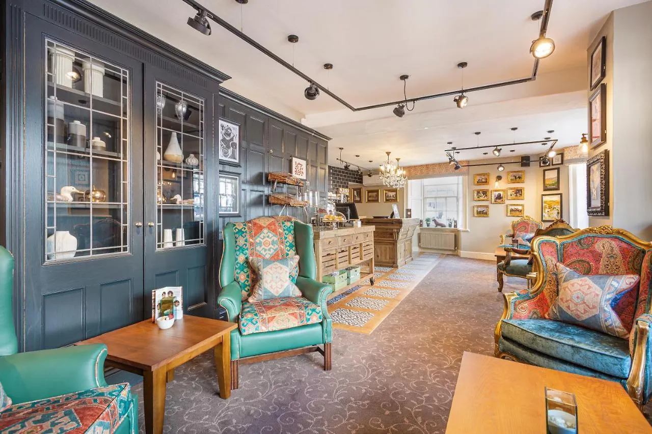 The Crown Hotel, Boroughbridge, North Yorkshire - Part Of The Coaching Inn Group 3*, Boroughbridge