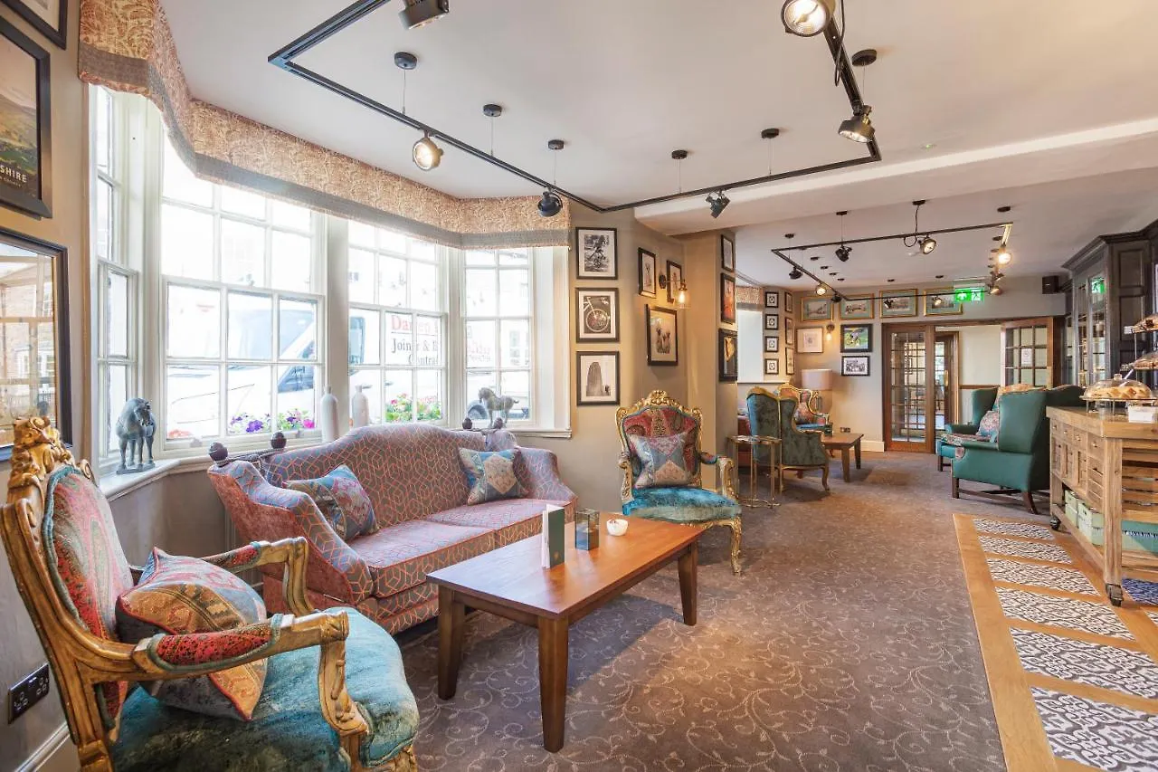The Crown Hotel, Boroughbridge, North Yorkshire - Part Of The Coaching Inn Group Hotel