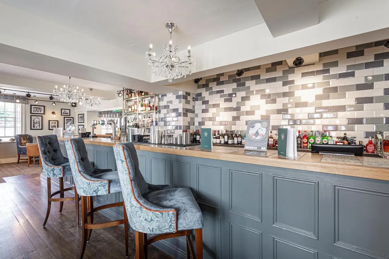 The Crown Hotel, Boroughbridge, North Yorkshire - Part Of The Coaching Inn Group