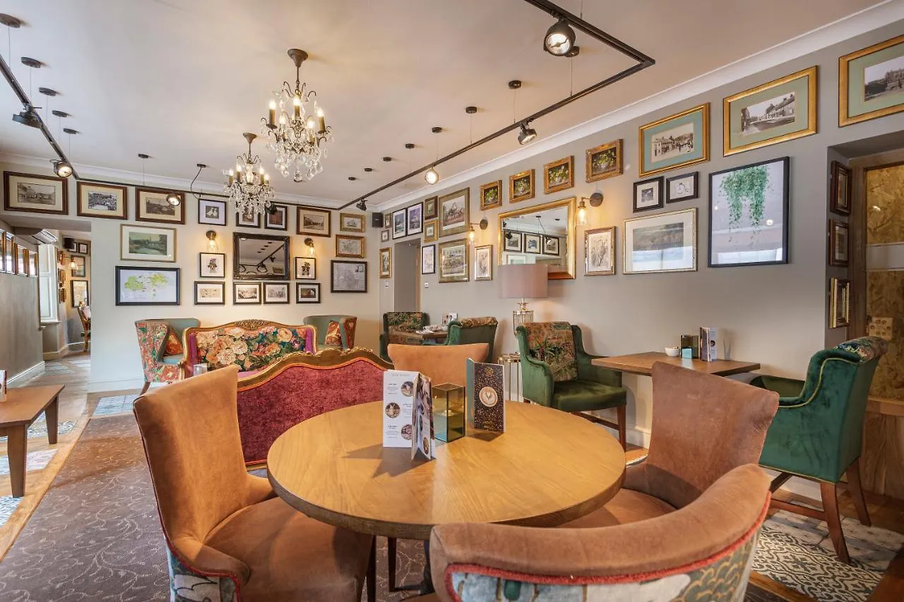 Hotel The Crown Hotel, Boroughbridge, North Yorkshire - Part Of The Coaching Inn Group