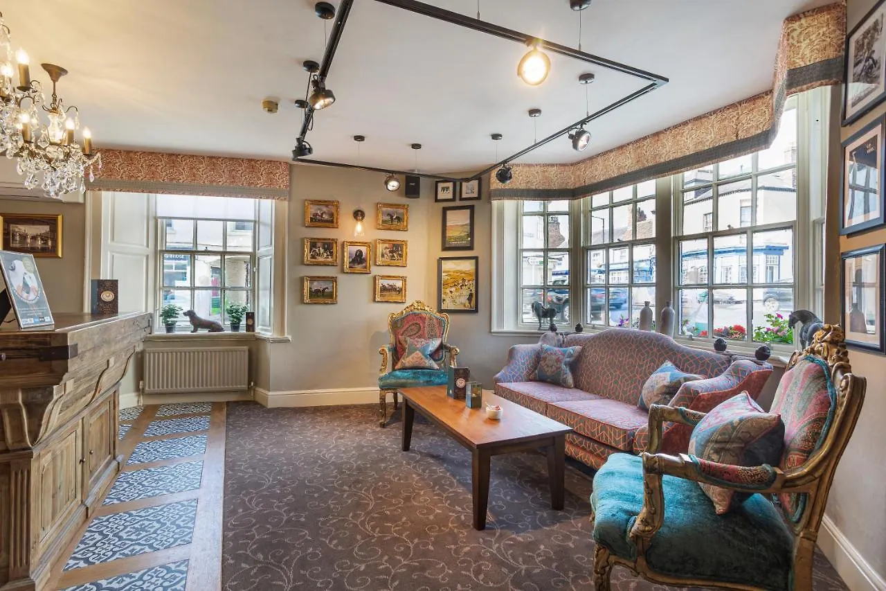 Hotel The Crown Hotel, Boroughbridge, North Yorkshire - Part Of The Coaching Inn Group