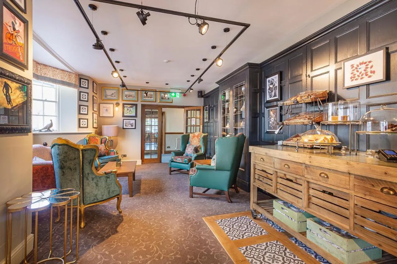 The Crown Hotel, Boroughbridge, North Yorkshire - Part Of The Coaching Inn Group United Kingdom