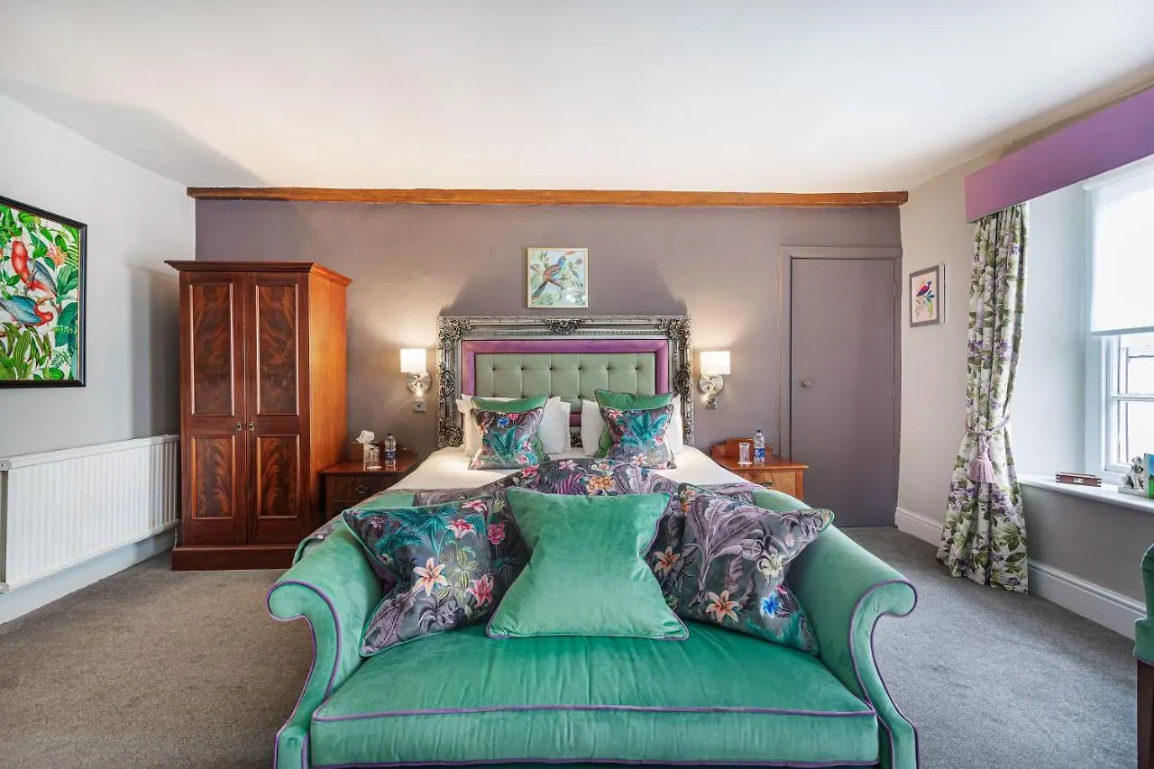 The Crown Hotel, Boroughbridge, North Yorkshire - Part Of The Coaching Inn Group 3*, Boroughbridge