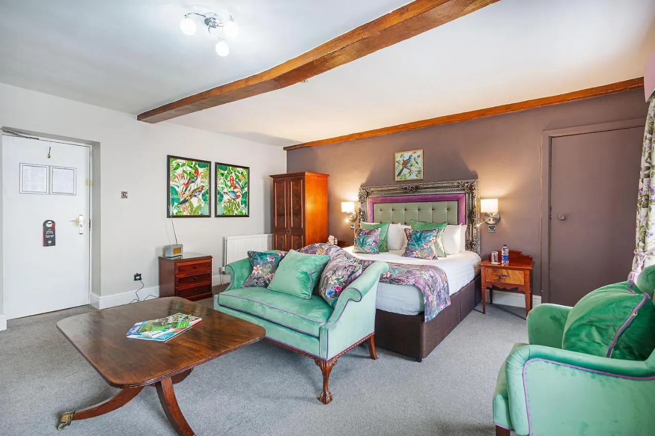 The Crown Hotel, Boroughbridge, North Yorkshire - Part Of The Coaching Inn Group Hotel