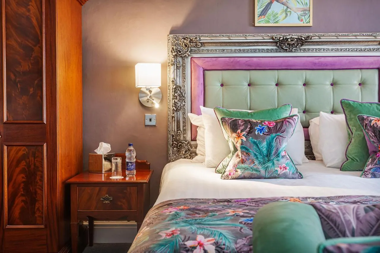 The Crown Hotel, Boroughbridge, North Yorkshire - Part Of The Coaching Inn Group