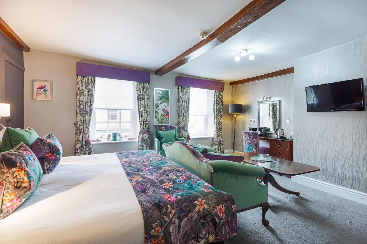The Crown Hotel, Boroughbridge, North Yorkshire - Part Of The Coaching Inn Group 3*, Boroughbridge United Kingdom