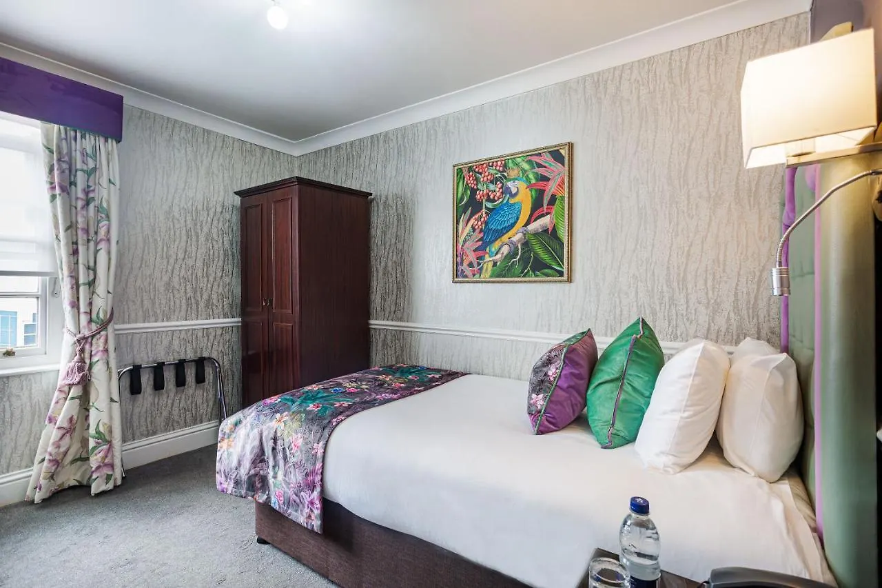 The Crown Hotel, Boroughbridge, North Yorkshire - Part Of The Coaching Inn Group