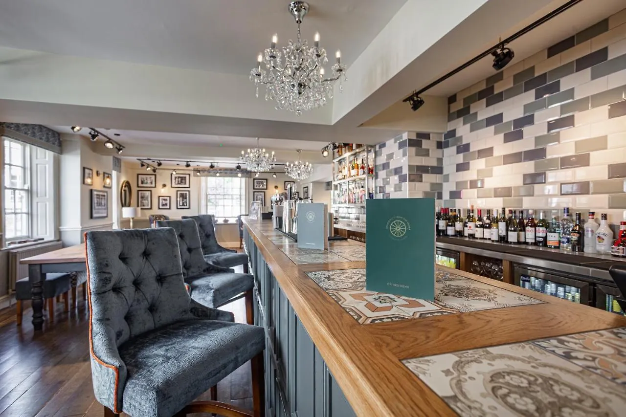 The Crown Hotel, Boroughbridge, North Yorkshire - Part Of The Coaching Inn Group 3*, Boroughbridge United Kingdom