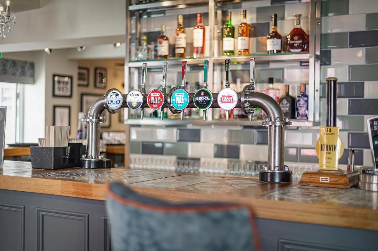 The Crown Hotel, Boroughbridge, North Yorkshire - Part Of The Coaching Inn Group Hotel Boroughbridge