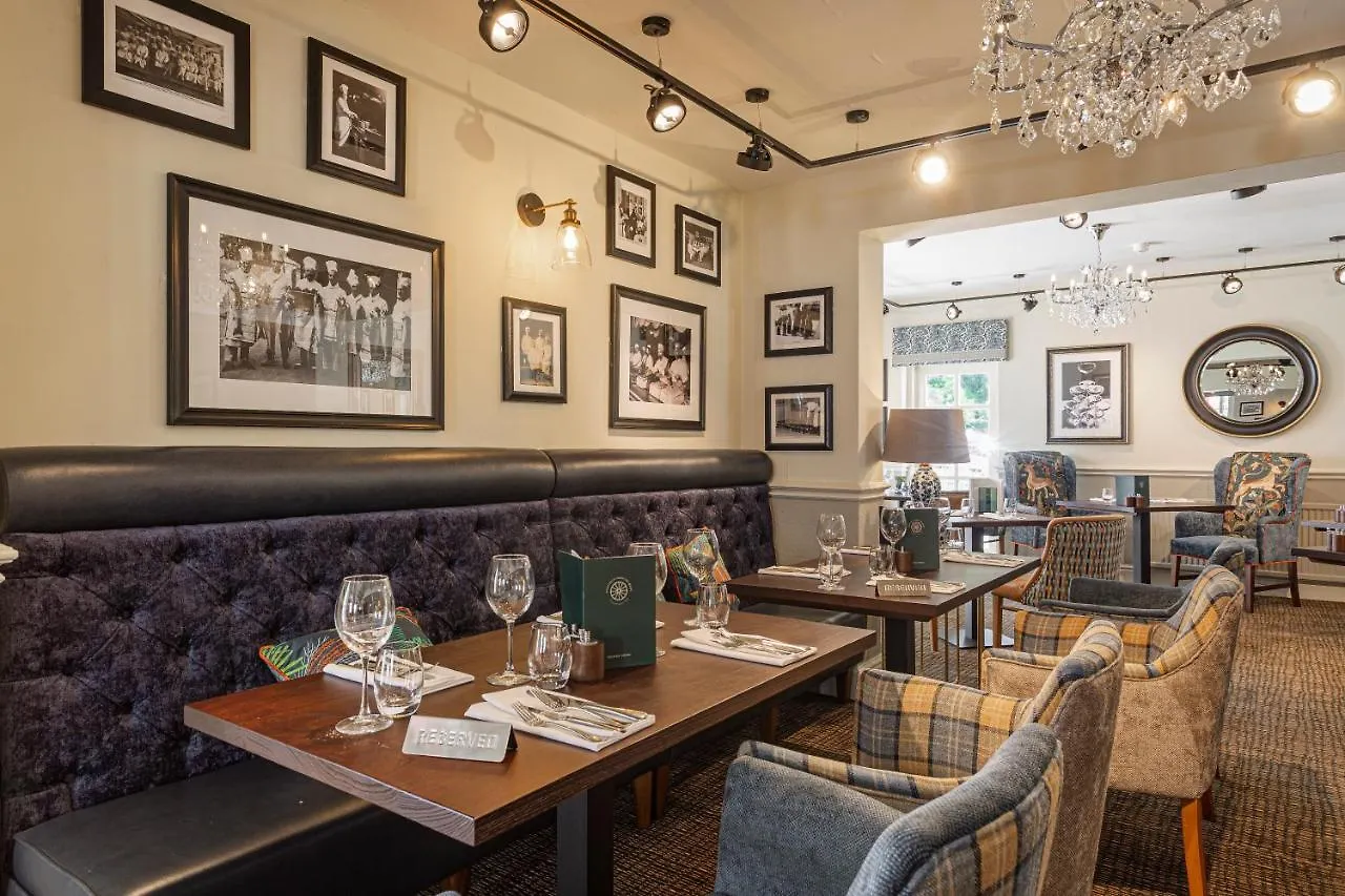 *** Hotel The Crown Hotel, Boroughbridge, North Yorkshire - Part Of The Coaching Inn Group United Kingdom
