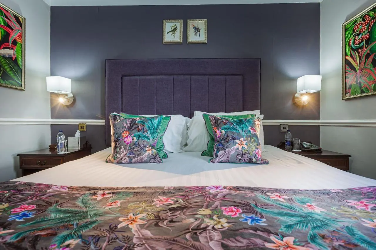 *** Hotel The Crown Hotel, Boroughbridge, North Yorkshire - Part Of The Coaching Inn Group United Kingdom