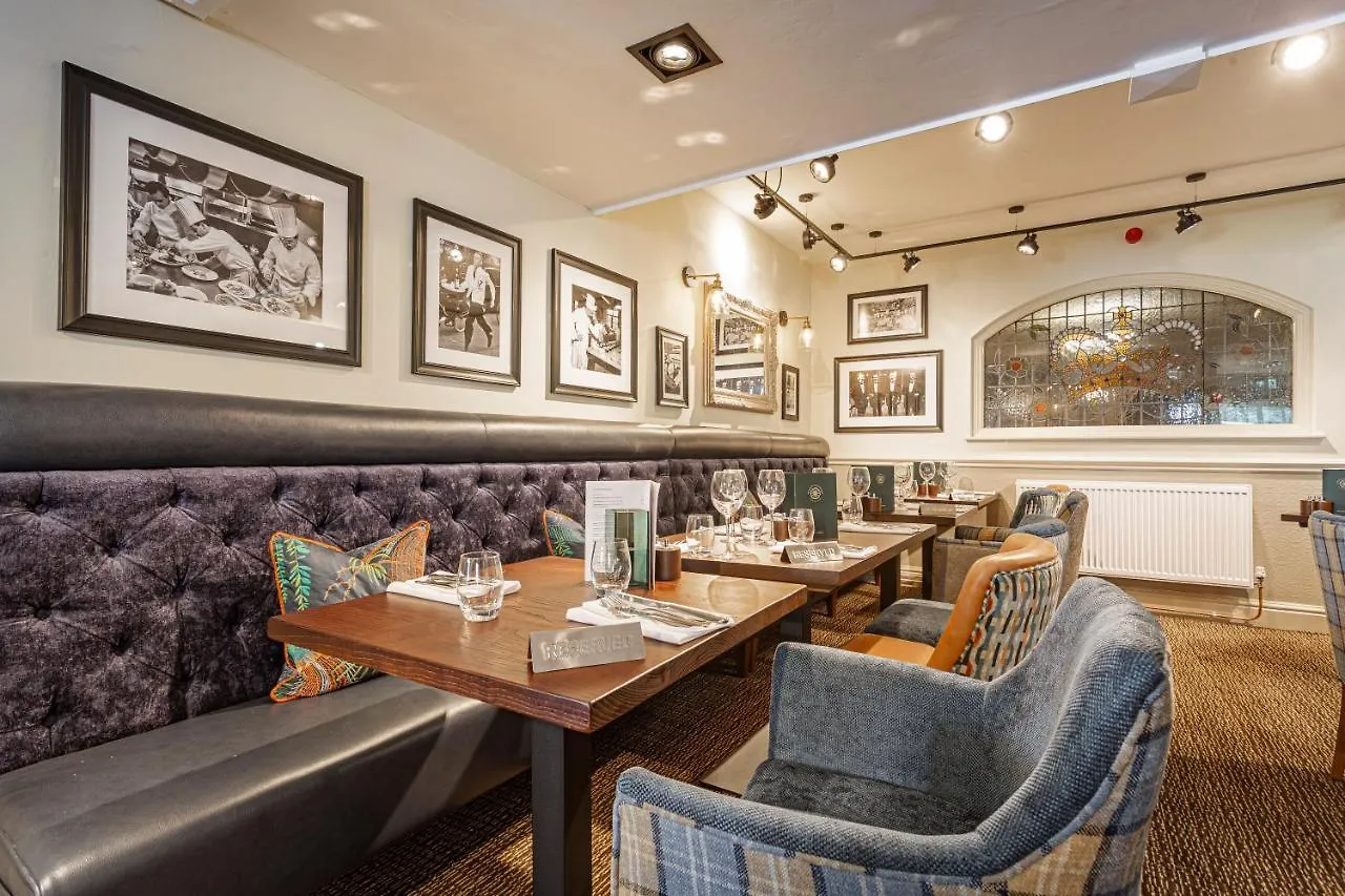The Crown Hotel, Boroughbridge, North Yorkshire - Part Of The Coaching Inn Group Hotel
