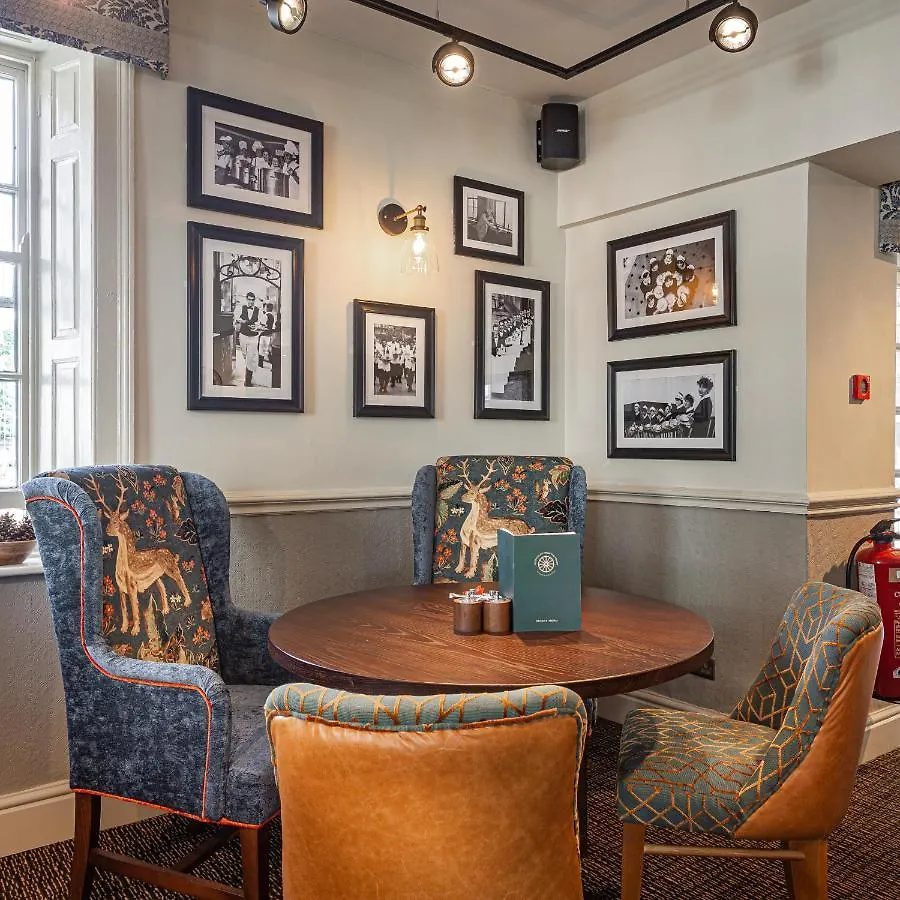 The Crown Hotel, Boroughbridge, North Yorkshire - Part Of The Coaching Inn Group 3*, Boroughbridge