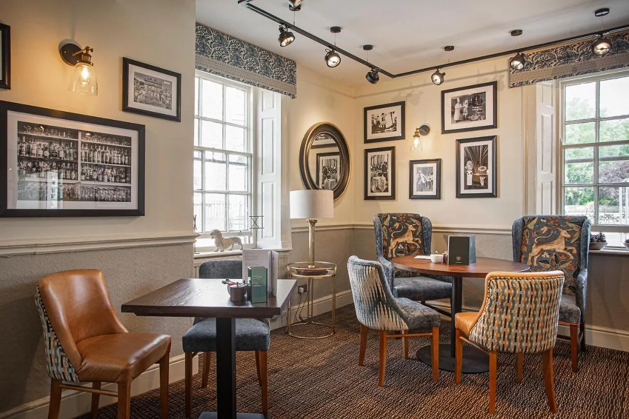 *** Hotel The Crown Hotel, Boroughbridge, North Yorkshire - Part Of The Coaching Inn Group United Kingdom