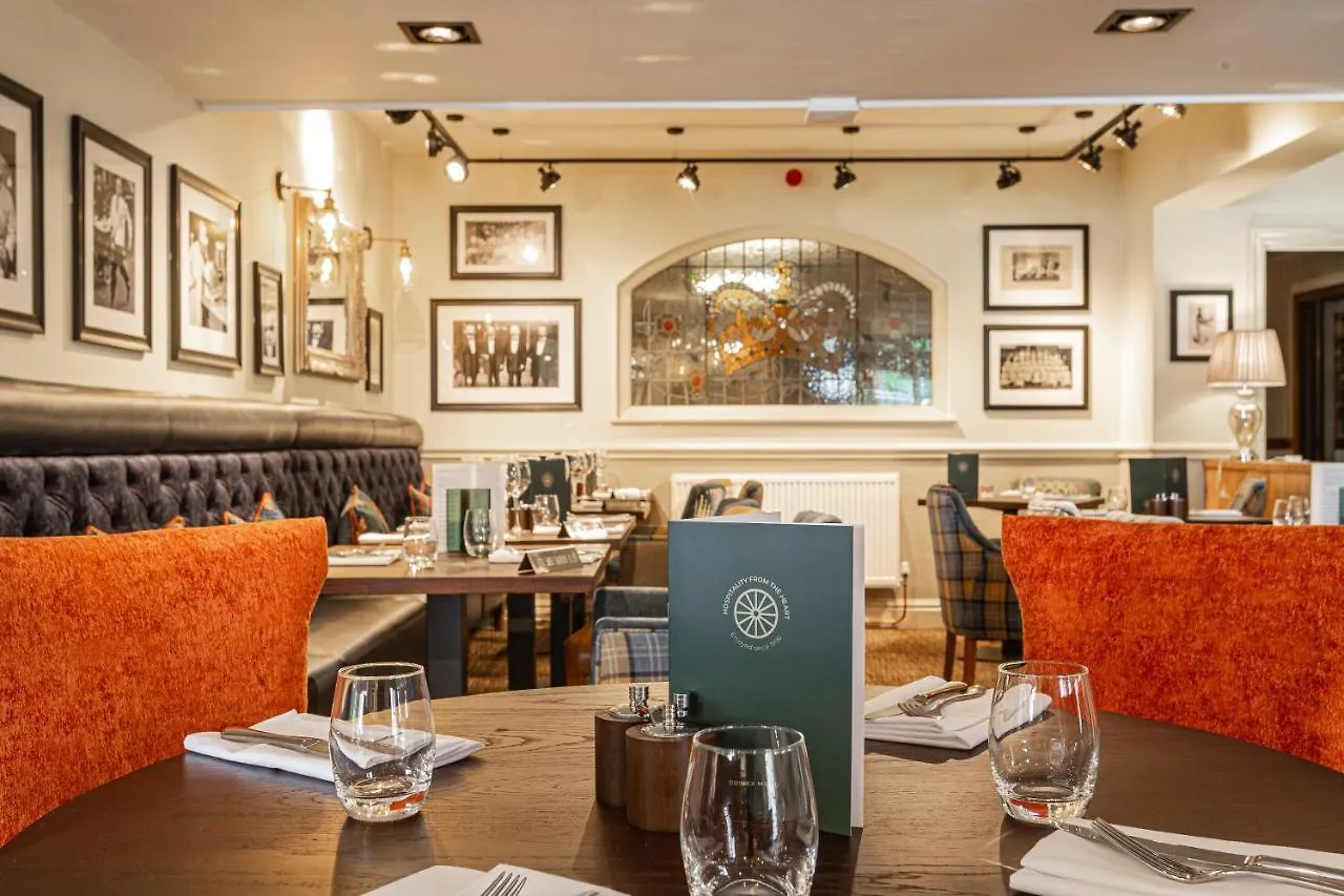 The Crown Hotel, Boroughbridge, North Yorkshire - Part Of The Coaching Inn Group 3*, Boroughbridge