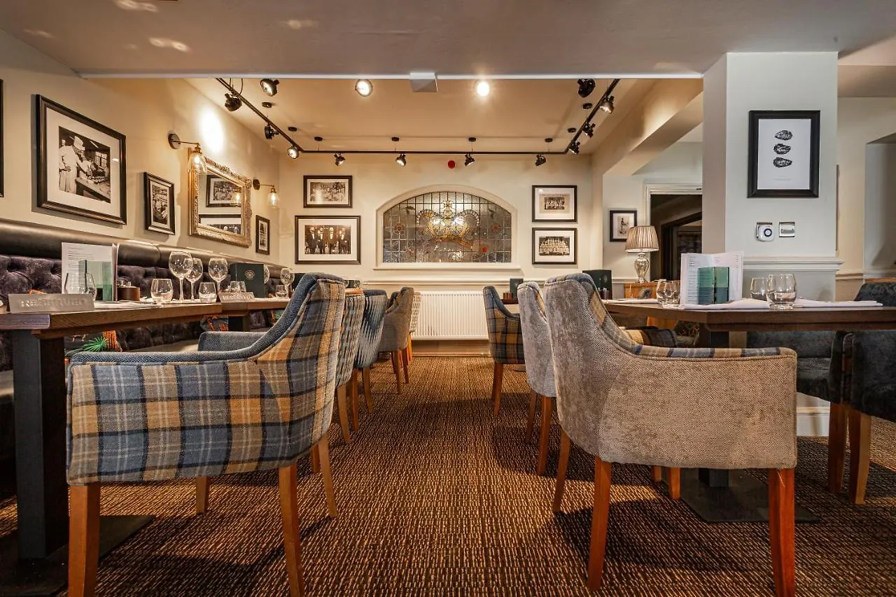 The Crown Hotel, Boroughbridge, North Yorkshire - Part Of The Coaching Inn Group Hotel