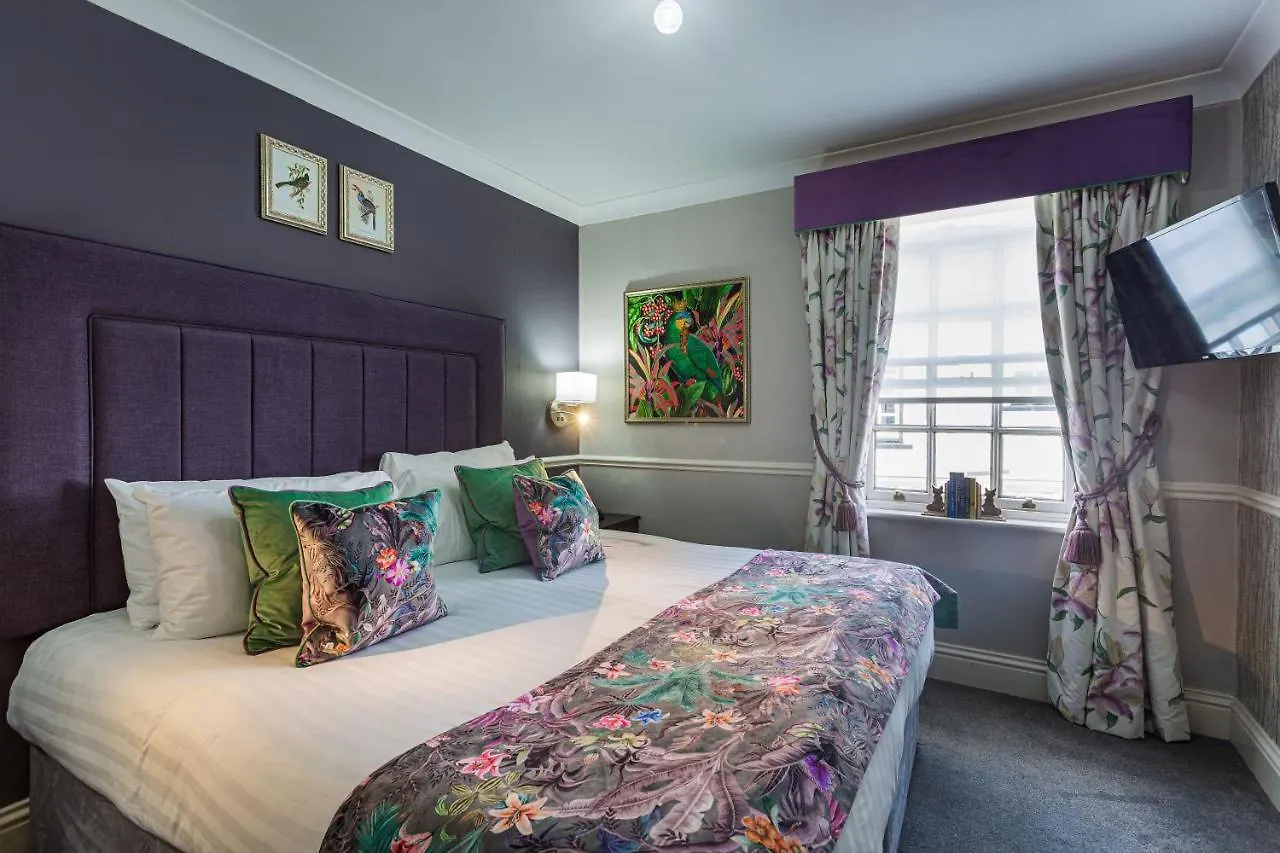 The Crown Hotel, Boroughbridge, North Yorkshire - Part Of The Coaching Inn Group