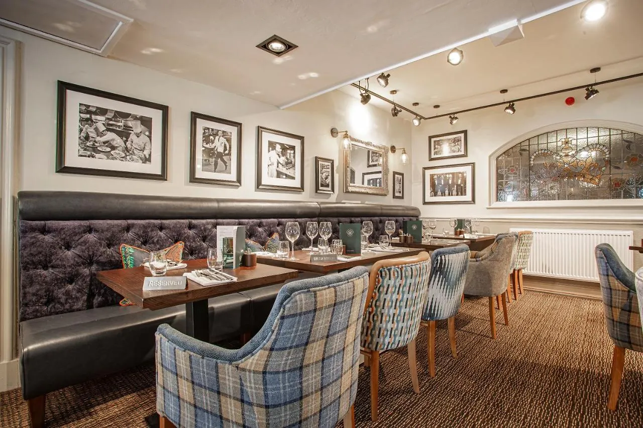 The Crown Hotel, Boroughbridge, North Yorkshire - Part Of The Coaching Inn Group Boroughbridge
