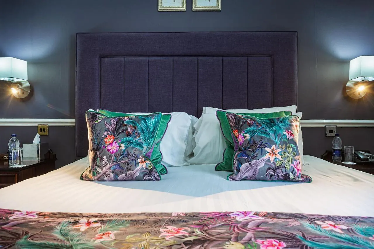 The Crown Hotel, Boroughbridge, North Yorkshire - Part Of The Coaching Inn Group United Kingdom