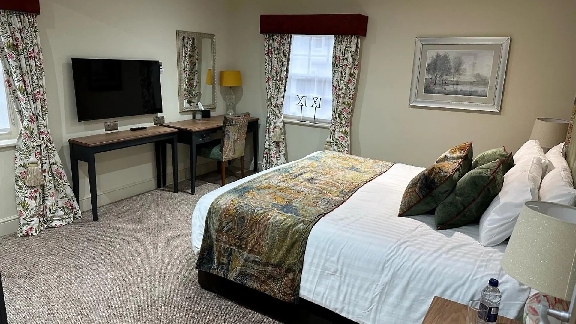 The Crown Hotel, Boroughbridge, North Yorkshire - Part Of The Coaching Inn Group Hotel Boroughbridge